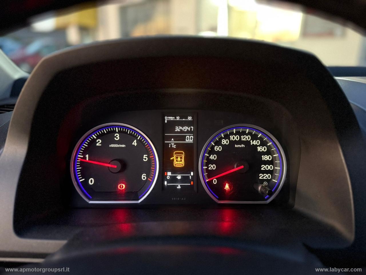 HONDA CR-V 2.2 i-CTDi 16V Advance DPF
