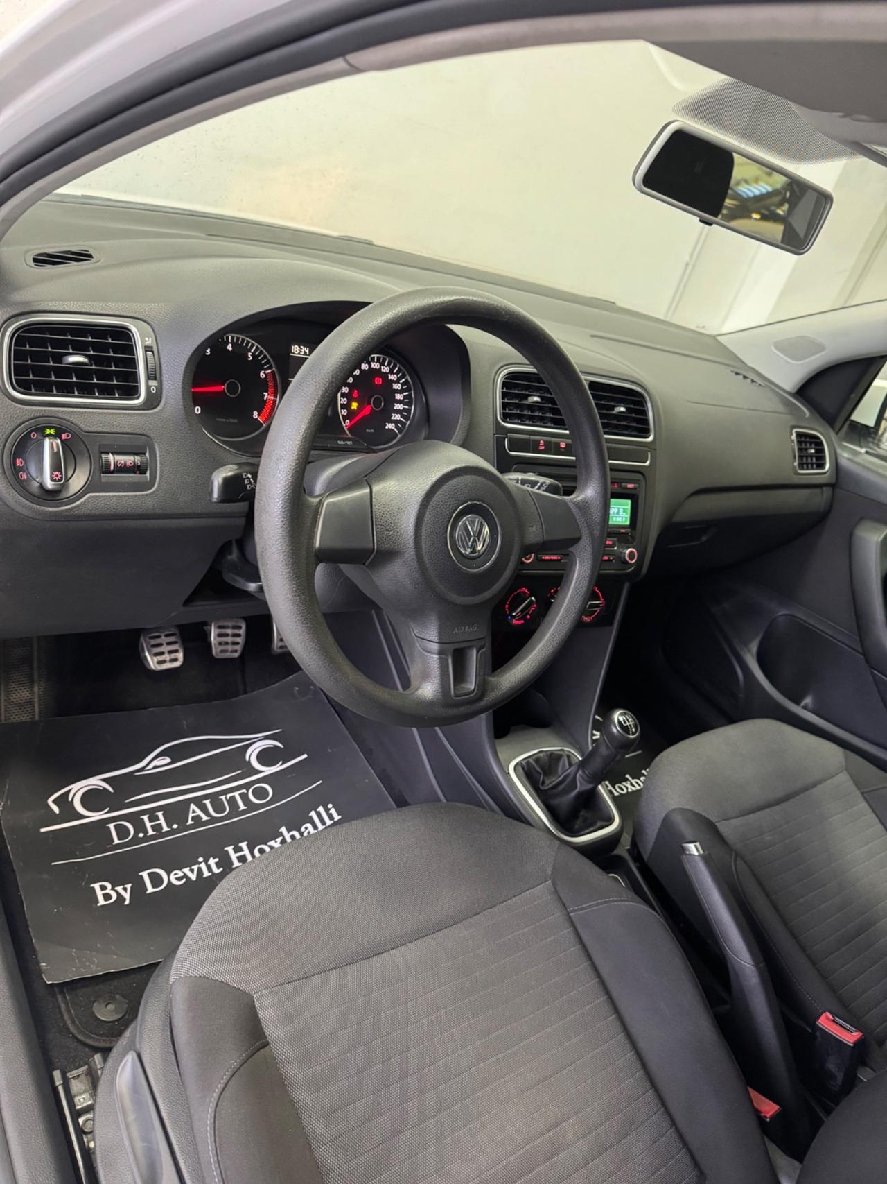 Volkswagen Polo 1.2 70 CV 5p. Comfortline