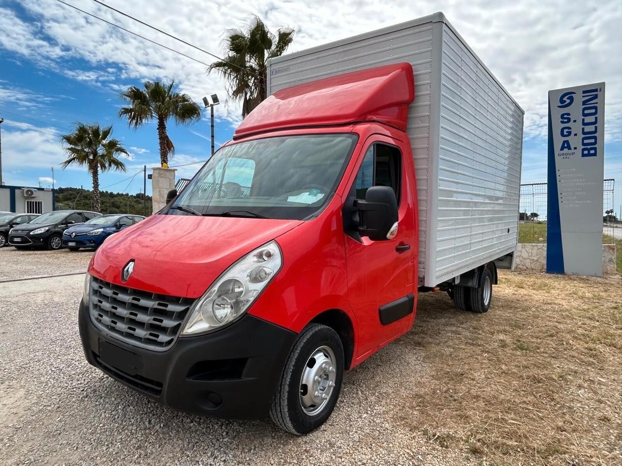 RENAULT MASTER