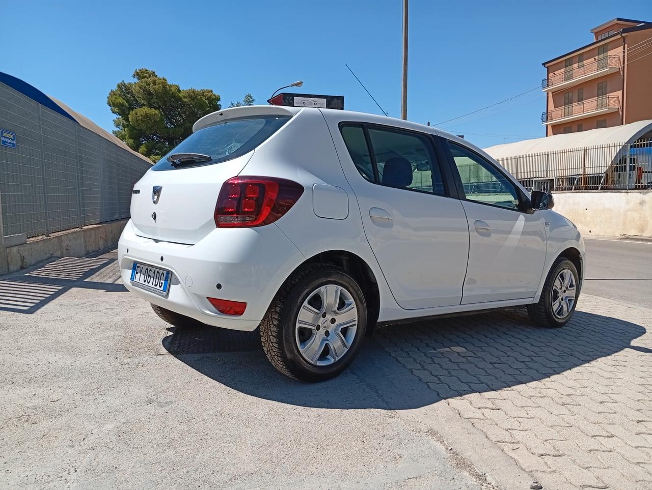 Dacia Sandero 1.5 dCi 8V 90CV Start&Stop Comfort
