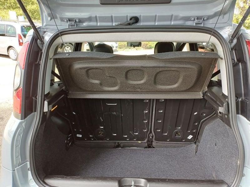 FIAT Panda Cross 0.9 TwinAir Turbo 85cv E6d-T. Cross 4x4-GARANZIA