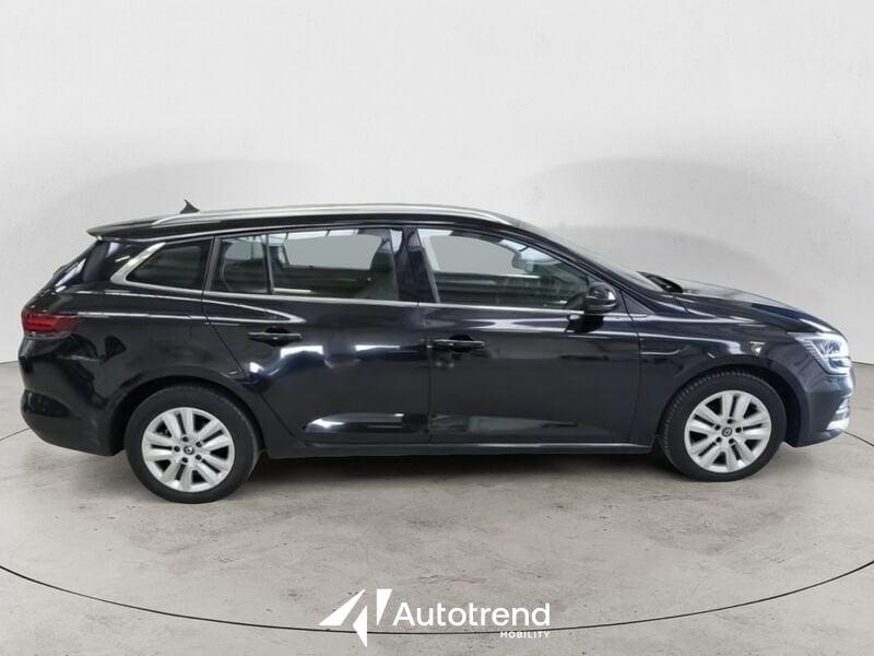 Renault Mégane Sporter SW 1.5 Blue dCi 115 CV Automatica NAVI Business