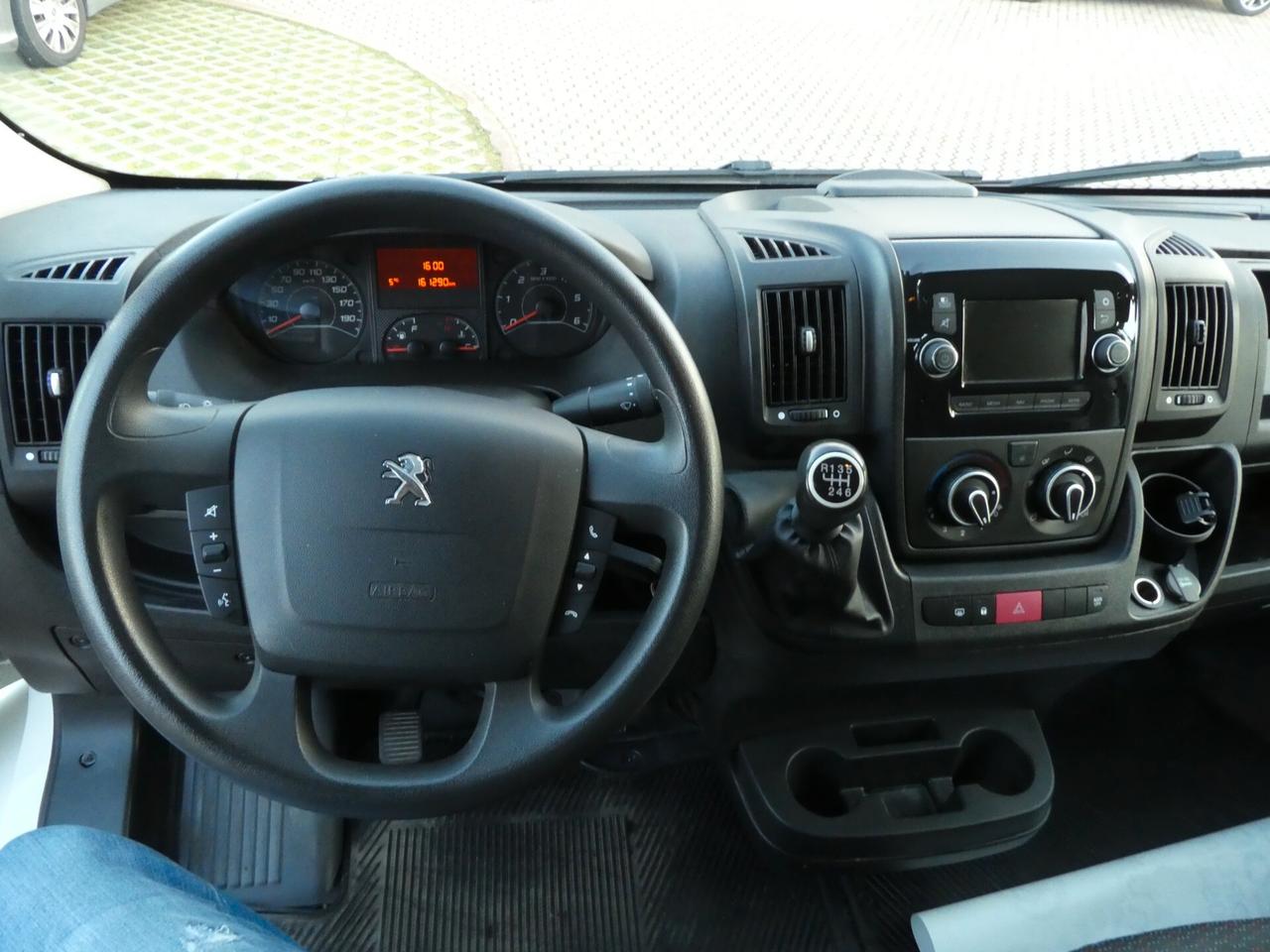 Peugeot Boxer 330 2.2 BlueHDi €12500 PIU IVA