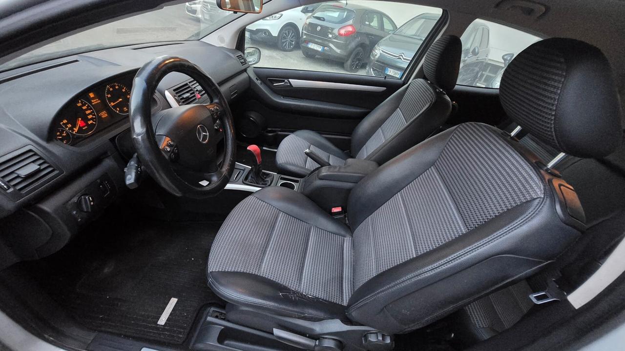 Mercedes-benz A 150 Coupé Avantgarde