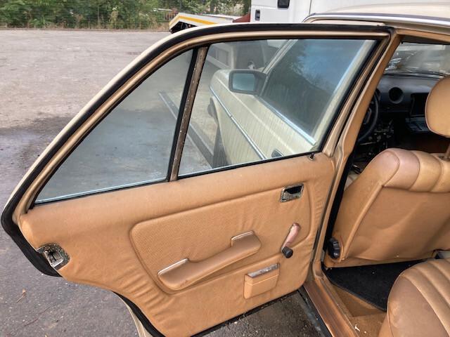 Mercedes-benz 200 berila 4 porte con impianto gpl