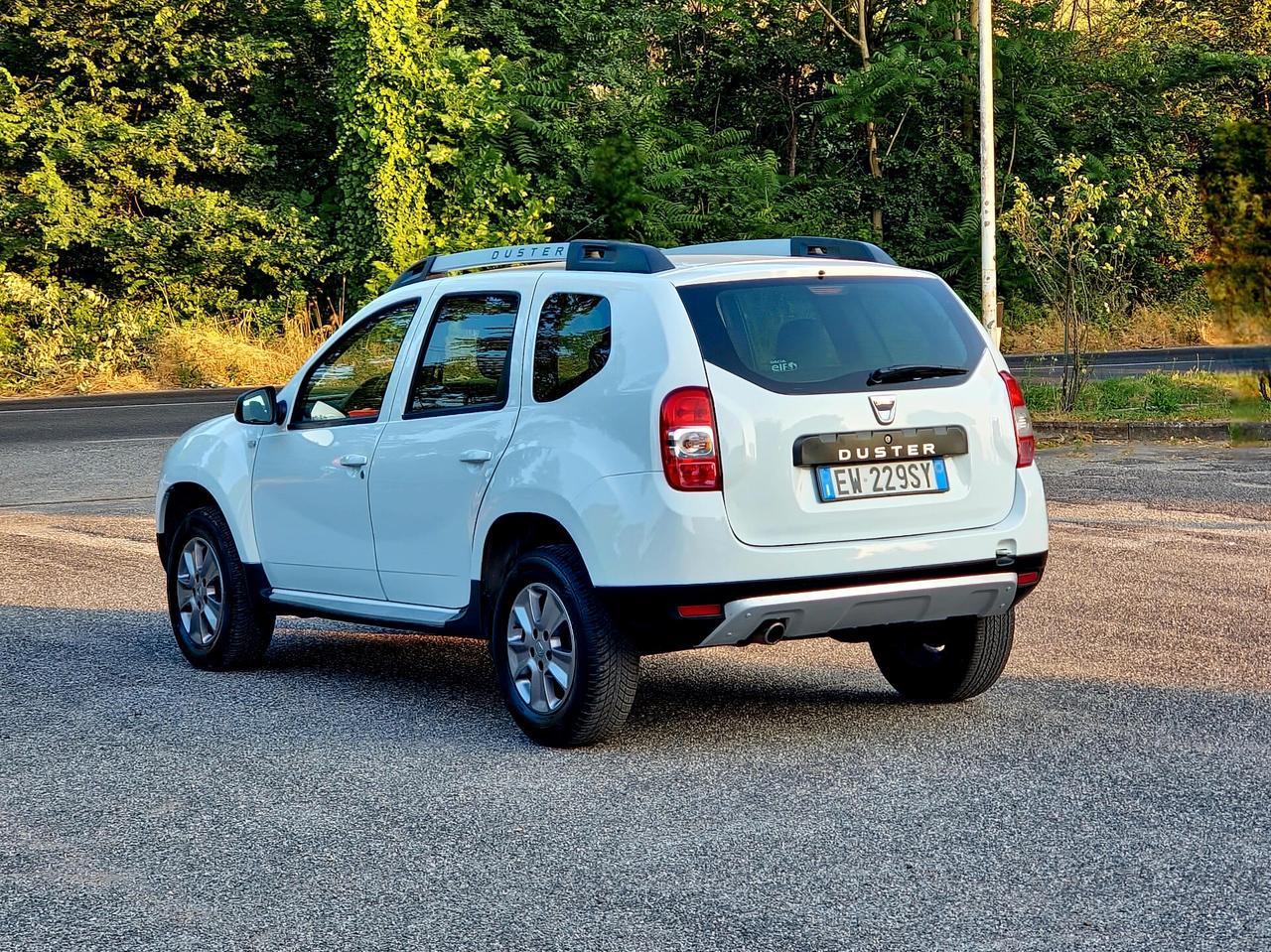 Dacia Duster 1.5 dCi 110CV 4x2 Lauréate 2014-E5B Manuale NEO