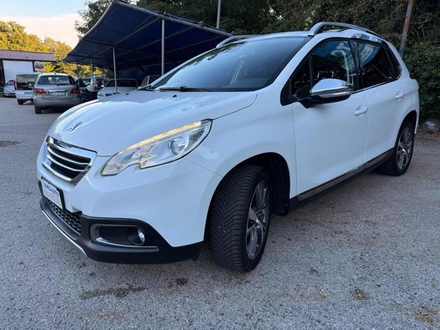 PEUGEOT 2008 1° serie BlueHDi 100 S&S Allure