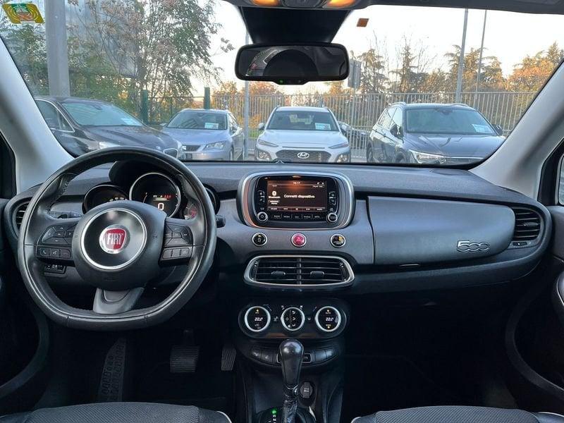 FIAT 500X 2.0 MultiJet 140 CV AT9 4x4 Cross Plus