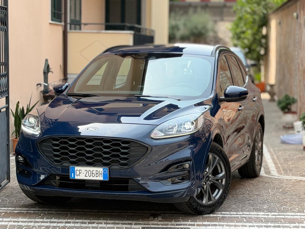 Ford Kuga 2.0 EcoBlue 120 CV aut. 2WD ST-Line X
