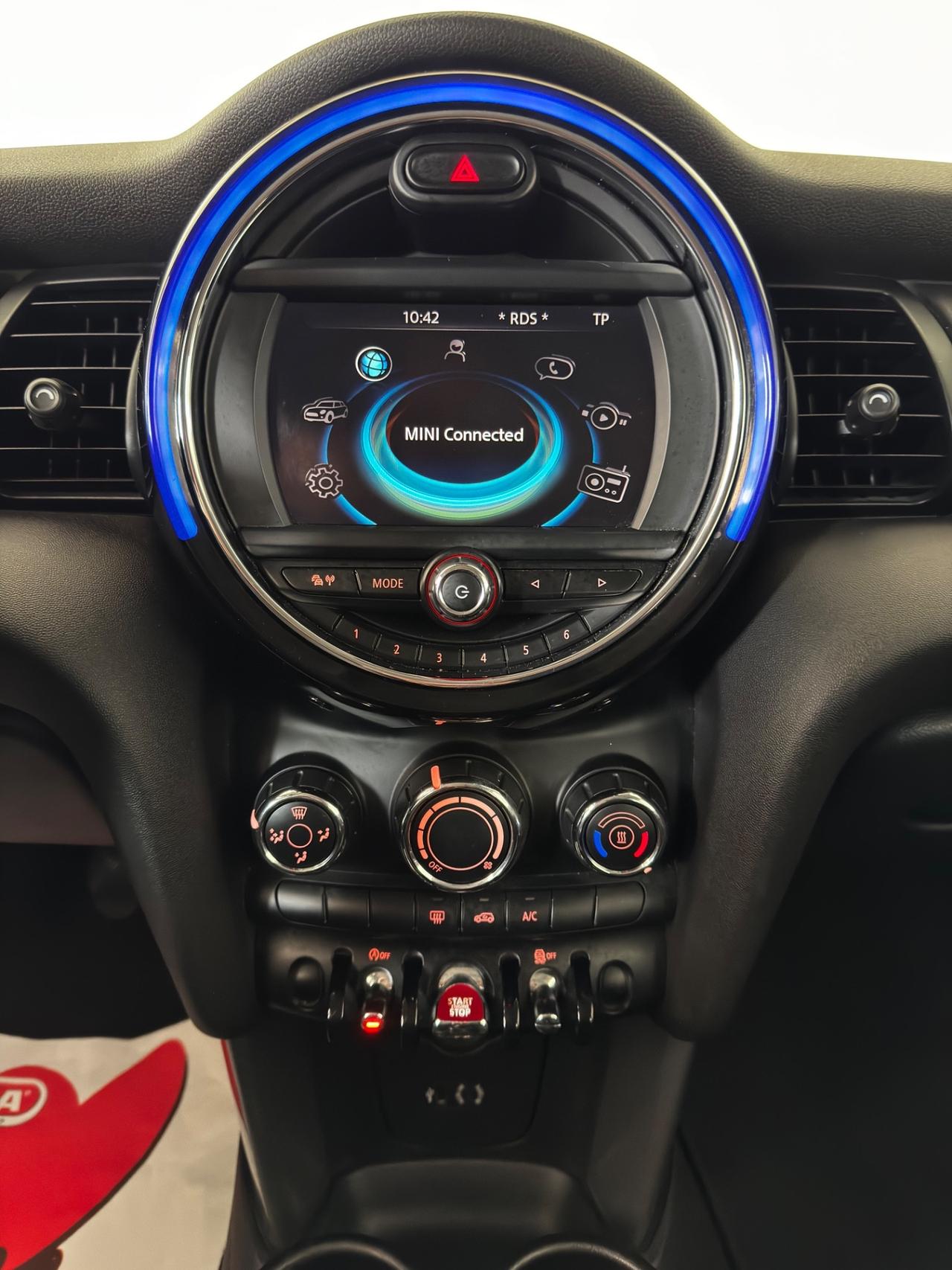 Mini 1.5 One D Boost 95cv Ok Neopatentati