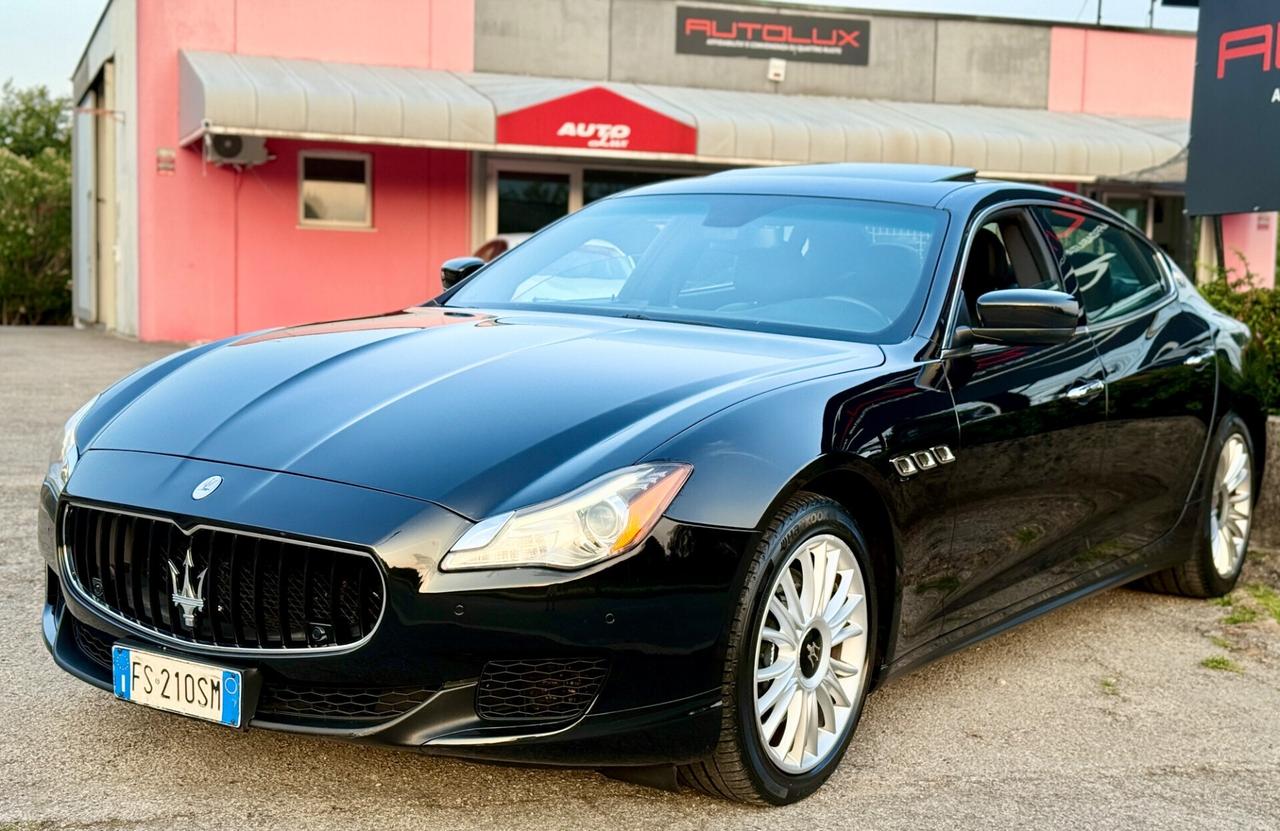 MASERATI QUATTROPORTE 3.0D V6 Diesel 275 CV 2018