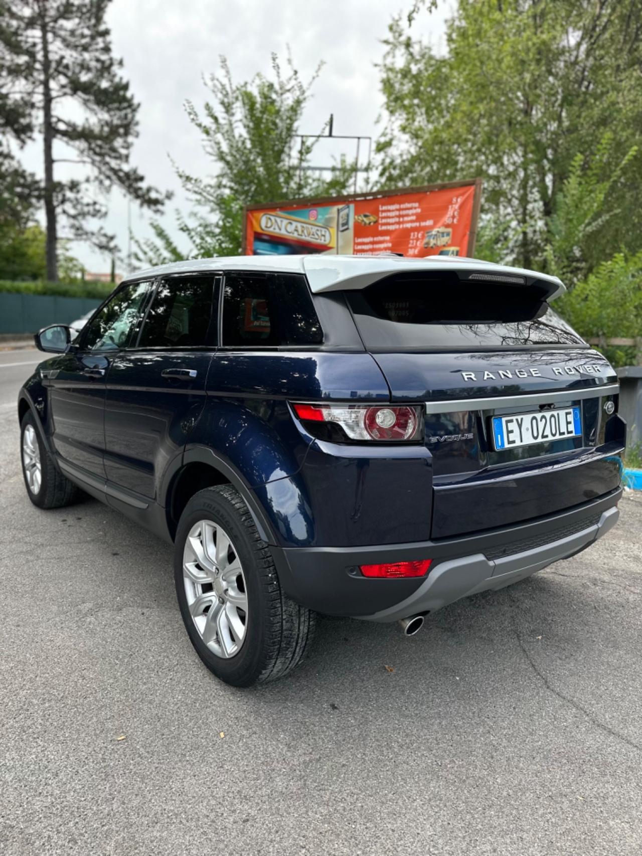 Land Rover Range Rover Evoque 2.2 TD4 5p. Prestige