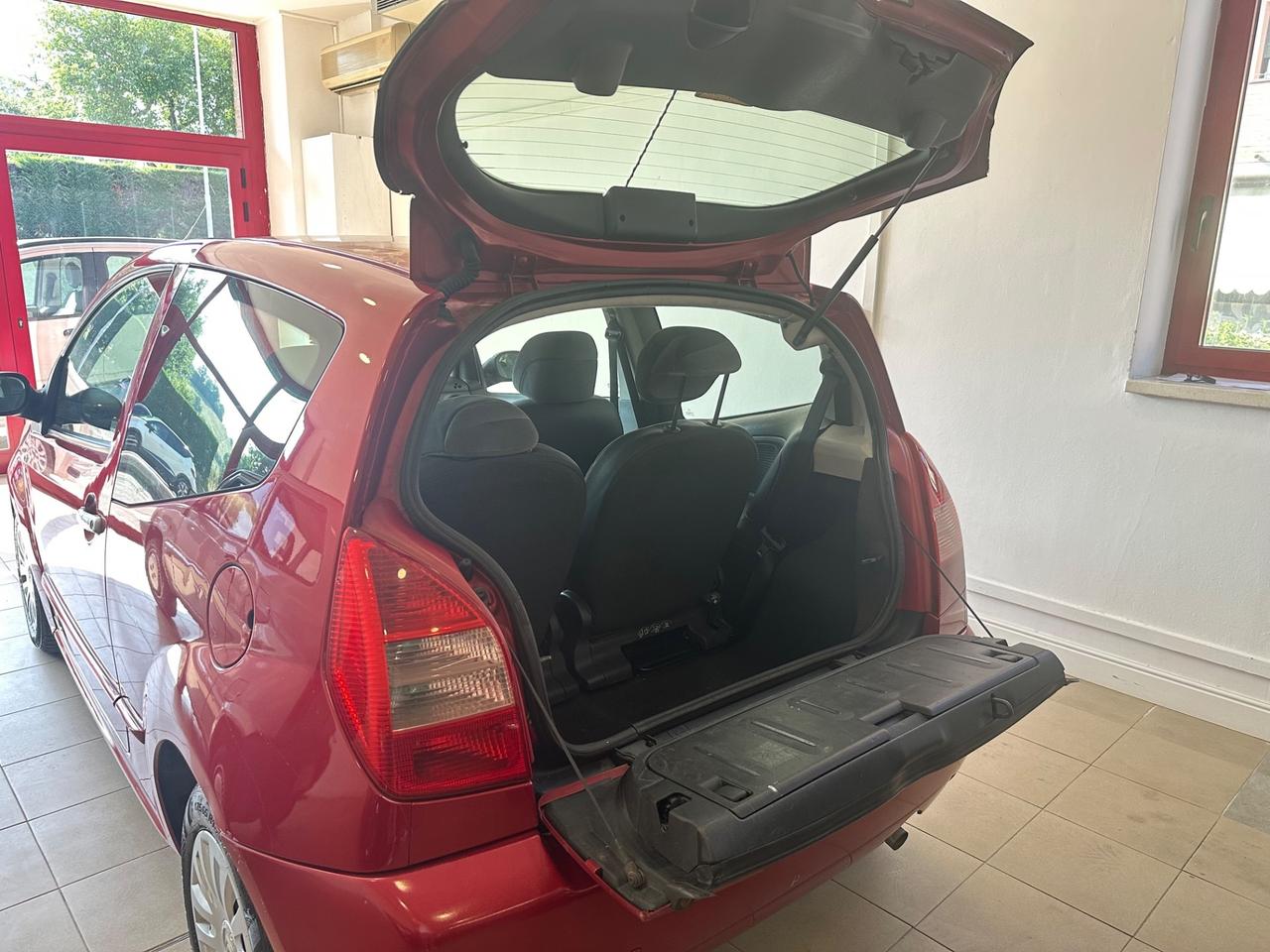 Citroen C2 1.1 Exclusive