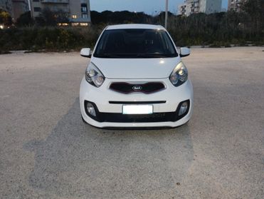 Kia Picanto 1.0 12V 5 porte Glam