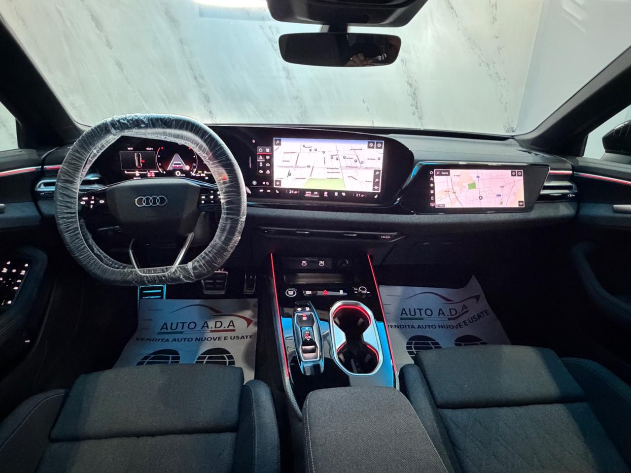 Audi A6 TDI 150 kW S tronic quattro line edition