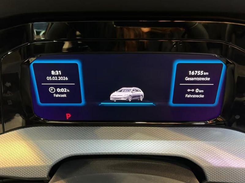 Volkswagen Golf Variant 2.0 TDI SCR Life DSG LED NAVI CAMERA