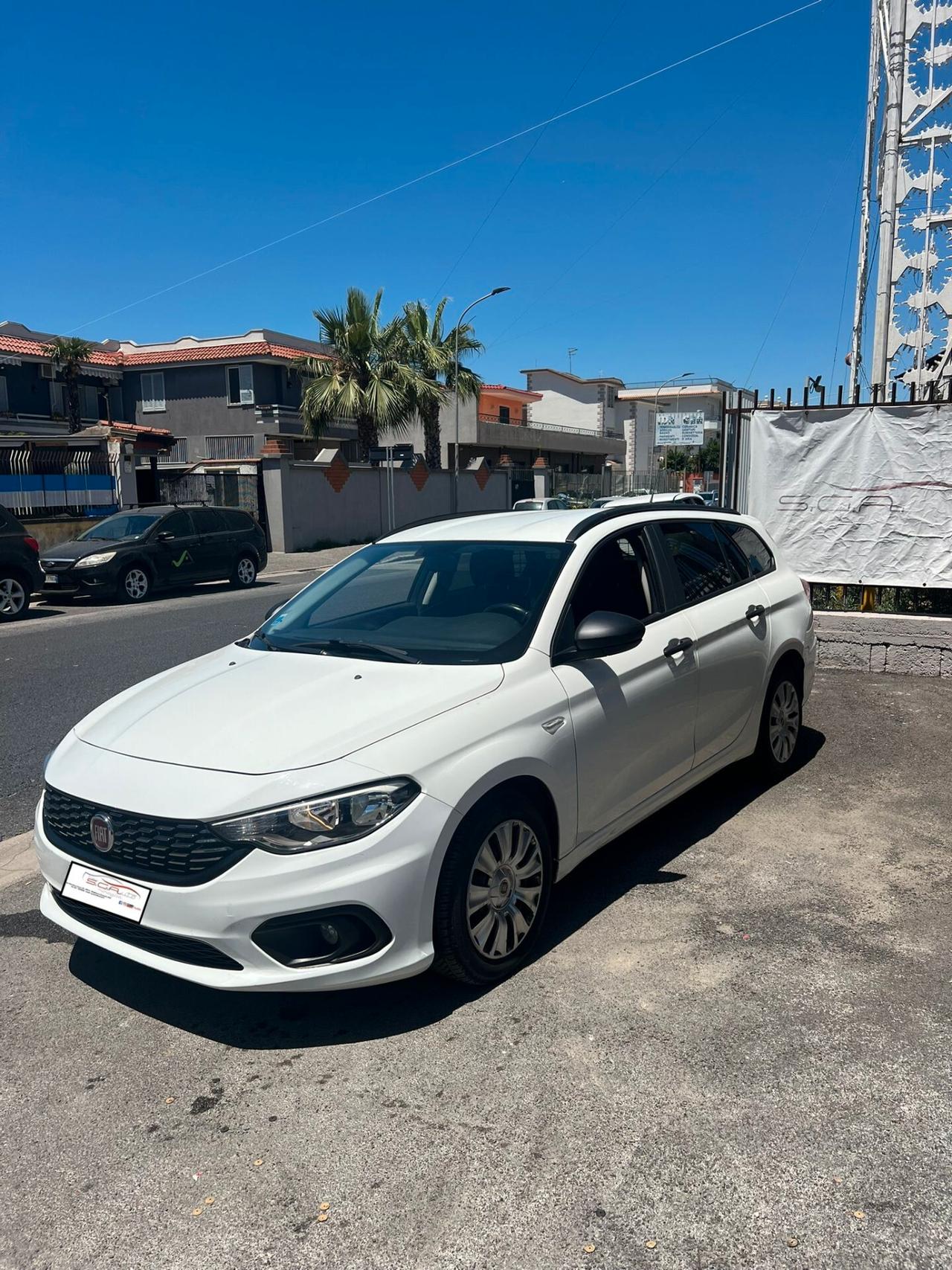 Fiat Tipo 1.6 Mjt S&S SW Pop Van