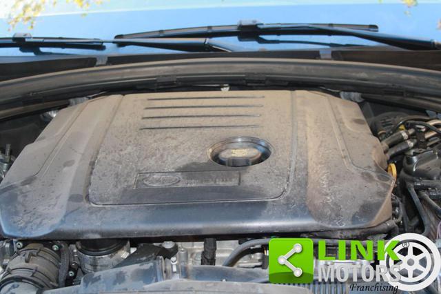 LAND ROVER Range Rover Velar 2.0D I4 180 CV AWD Automatic