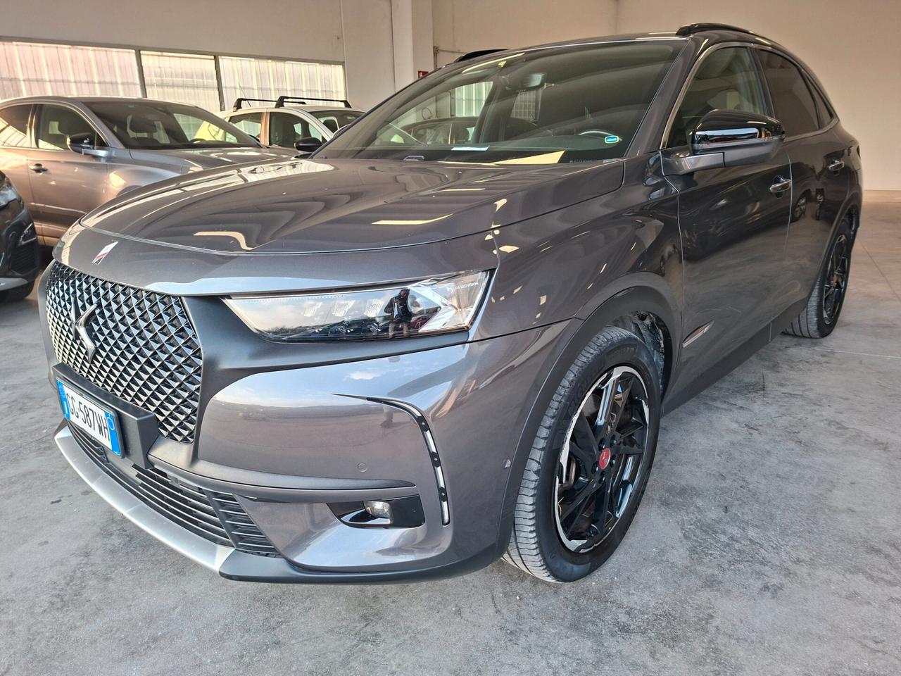 DS Automobiles DS 7 Crossback 4X4 / HYBRID / AUTOMATICO / 72000KM / 299CV