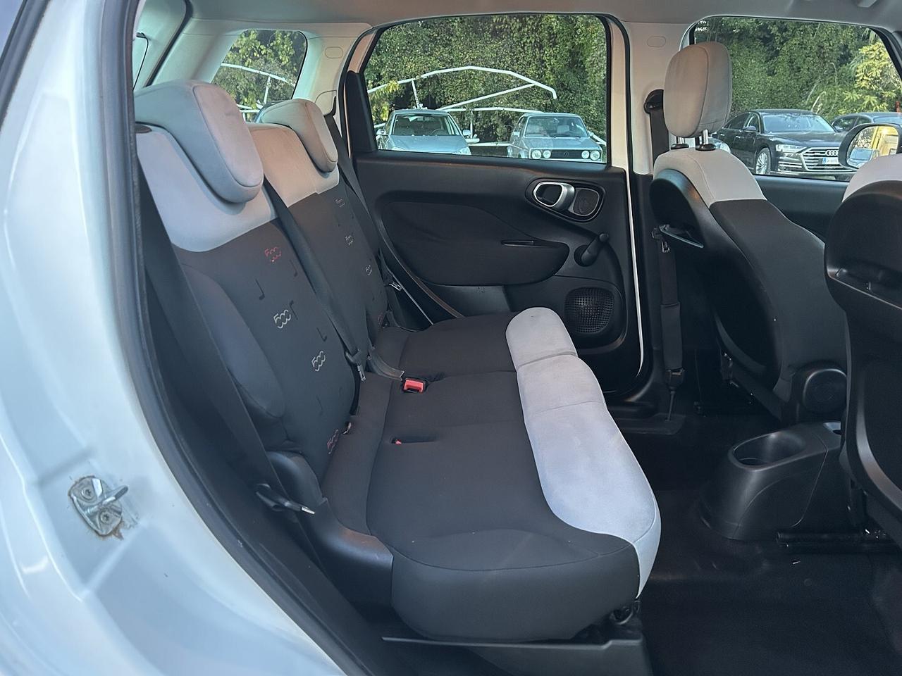 FIAT 500L 1.4 95CV 105K KM FULL EURO6 GOMME NUOVE