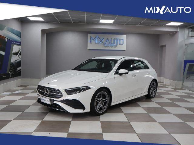 MERCEDES-BENZ A 180 D Automatic Premium AMG Line