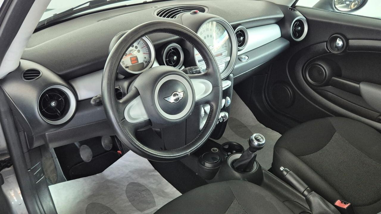 Mini 1.4 16V One ( NEOPATENTATI )