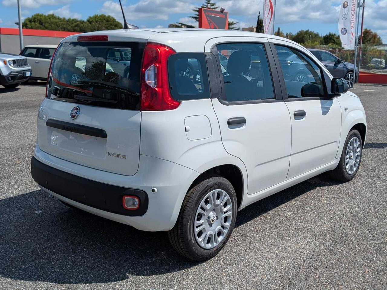 Fiat Panda 1.0 FireFly S&S Hybrid