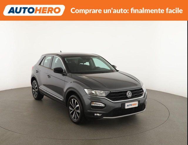 VOLKSWAGEN T-Roc 1.0 TSI Style BlueMotion Technology