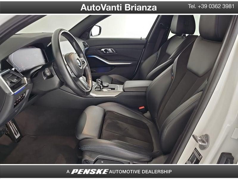 BMW Serie 3 318d 48V Touring Msport