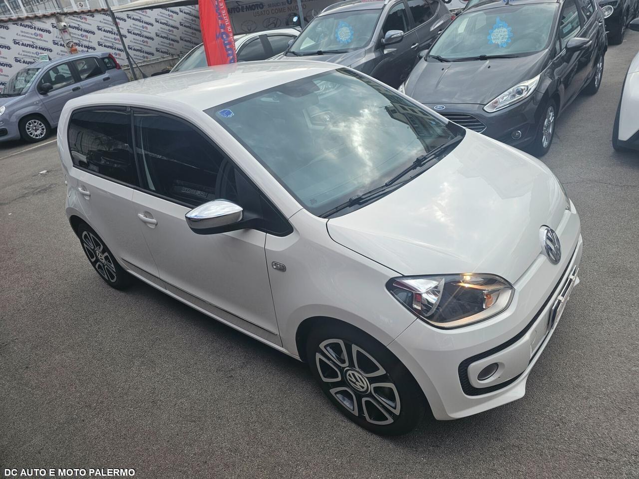 Volkswagen Up! 1.0 Benzina.75CV.Technology.2015