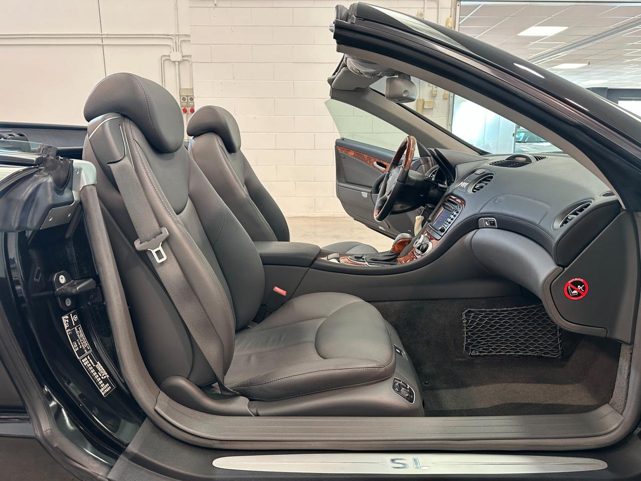Mercedes-benz SL 500
