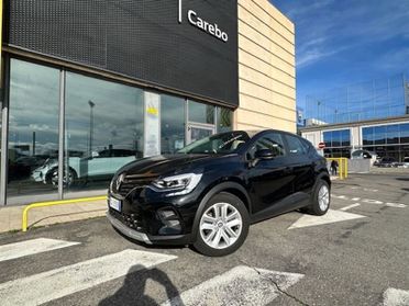 Renault Captur 1.6 E-Tech hybrid Zen 145cv auto