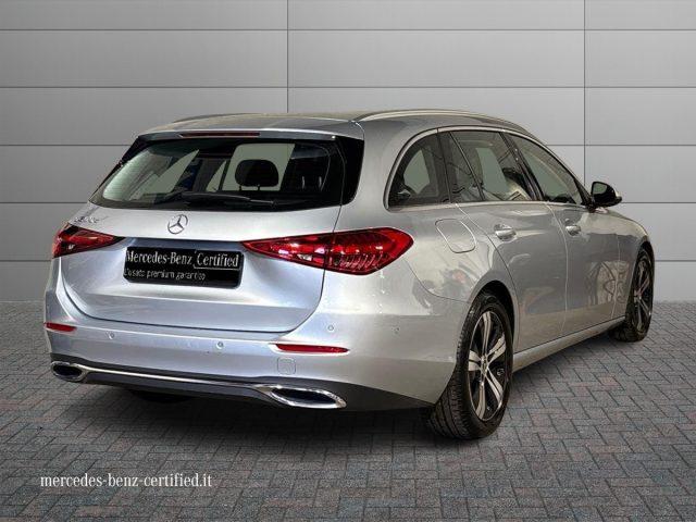 MERCEDES-BENZ C 200 d Mild hybrid S.W. Advanced