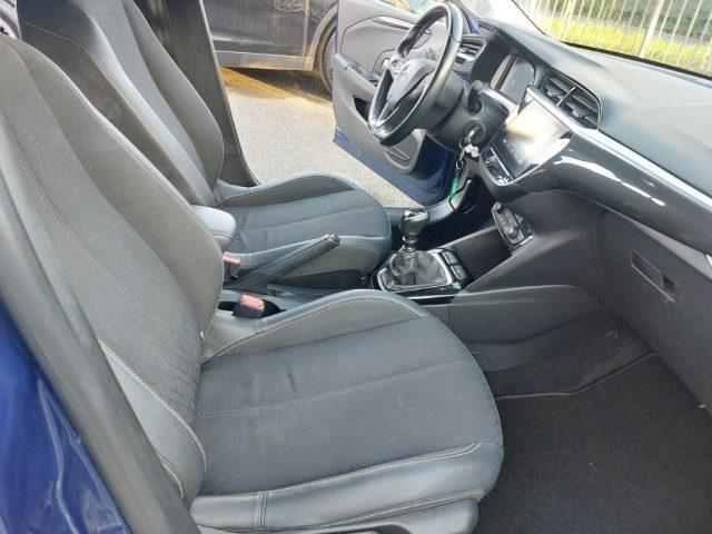 OPEL Corsa 1.2 100 CV Elegance Uniprò km 67000 Fatturab.