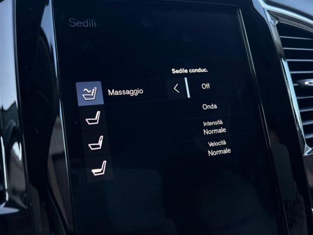 VOLVO XC90 D5 AWD Geartronic 7 posti Inscription