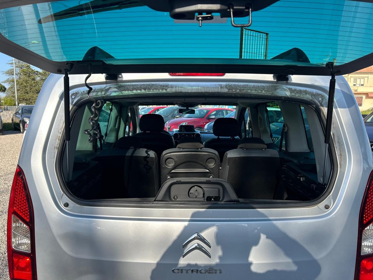 Citroen Berlingo Multispace 1.6 VTi 120 XTR GPL