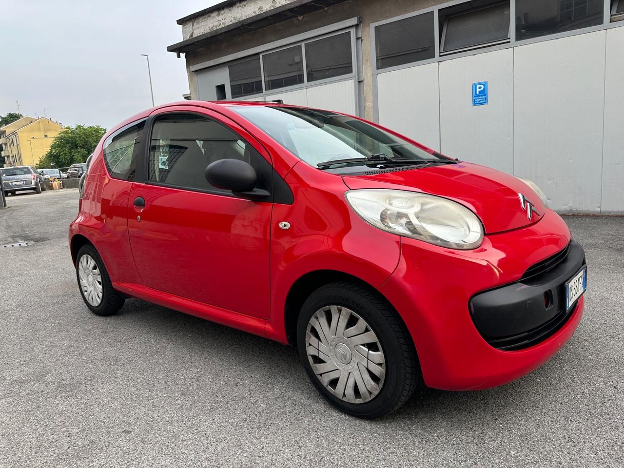 Citroen C1 1.0 3 porte BENZINA NEOPATENTATI