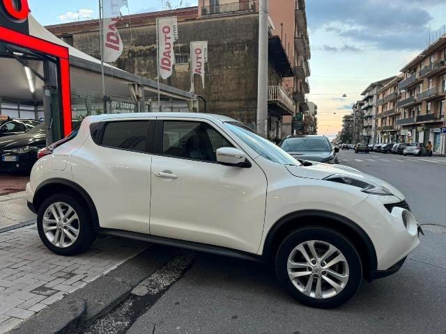 Nissan Juke 1.5 dCi Start&Stop N-Connecta