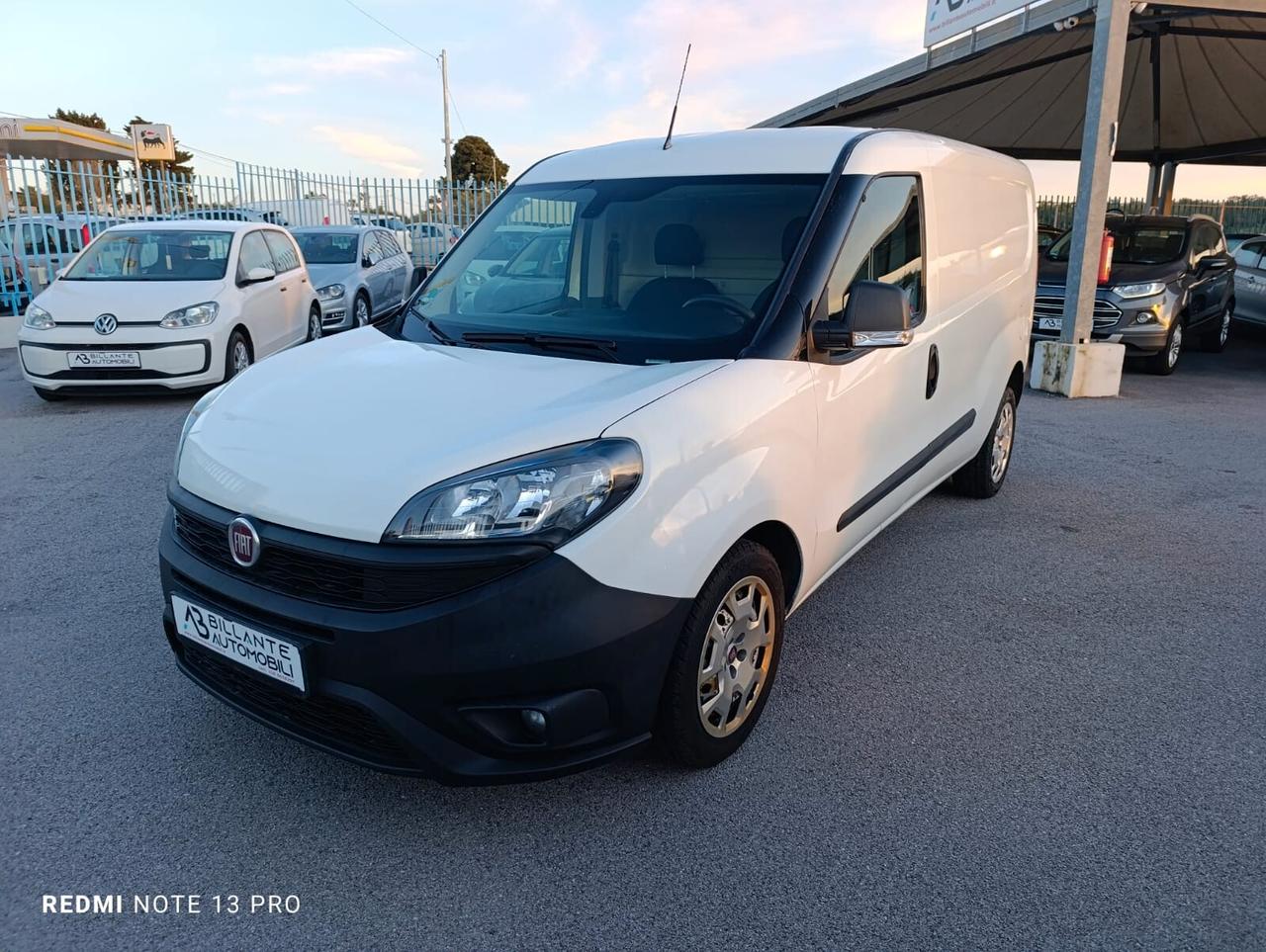 Fiat Doblo Doblò 1.6 MJT 101 CV S&S Maxi 2019