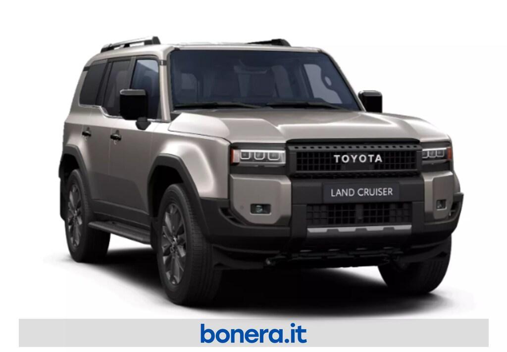 Toyota Land Cruiser 2.8 D-4D Lounge AWD Auto