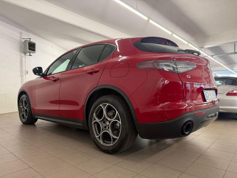 Alfa Romeo Stelvio 2.2 TD 210 CV Sprint AT8 Q4