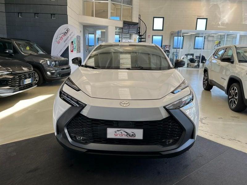 Toyota C-HR C-HR 2.0 PHEV Trend - PROMO SIRONIAUTO+