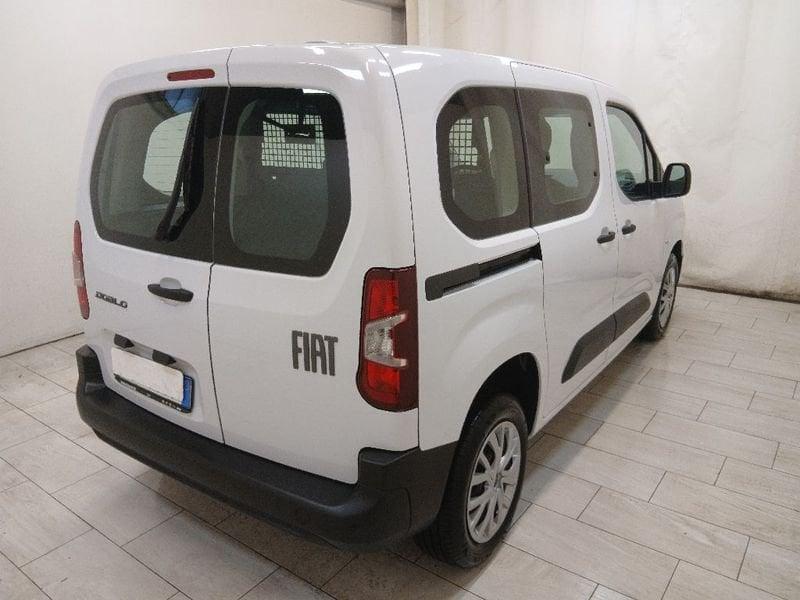 FIAT Doblò Doblo combi N1 1.5 bluehdi 100cv