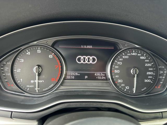 AUDI A4 Avant 40 g-tron S tronic S line edition