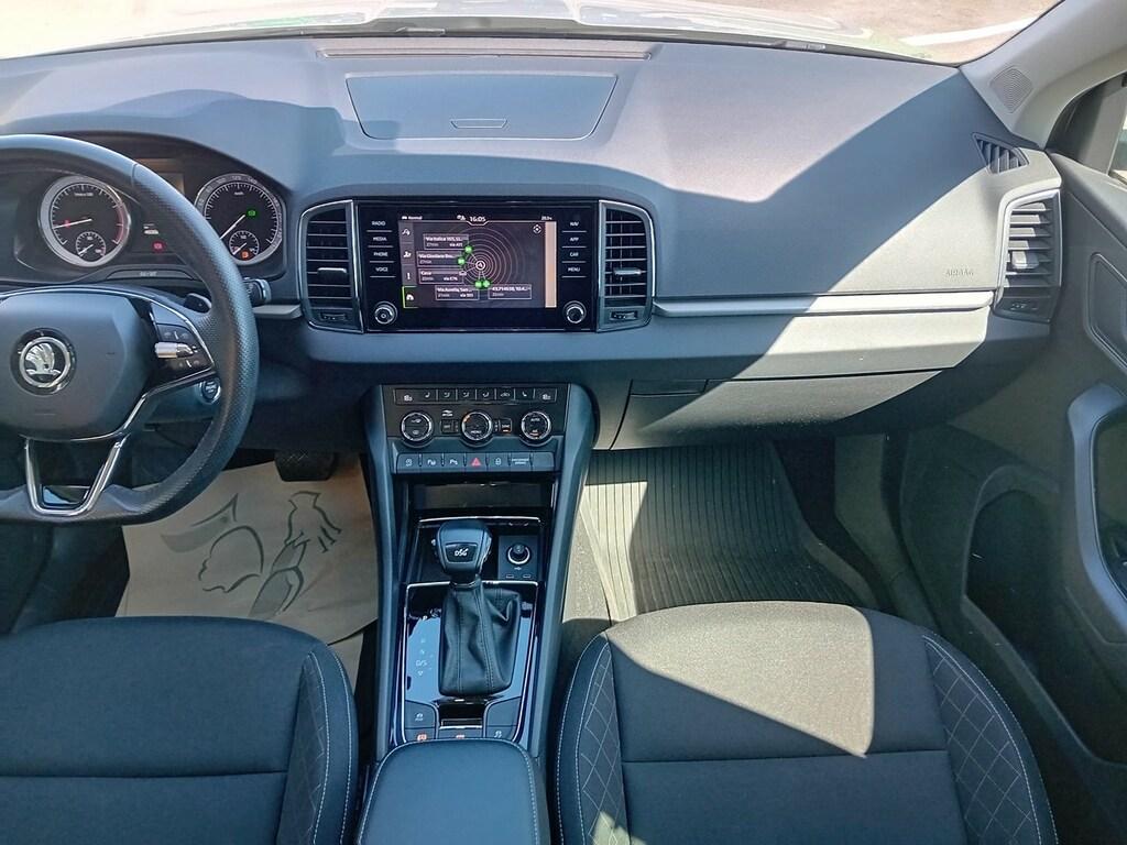 Skoda Karoq 1.5 TSI ACT S-Tech DSG