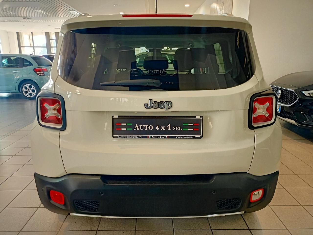Jeep Renegade Renegade 1.6 mjt Limited fwd 120cv E6*