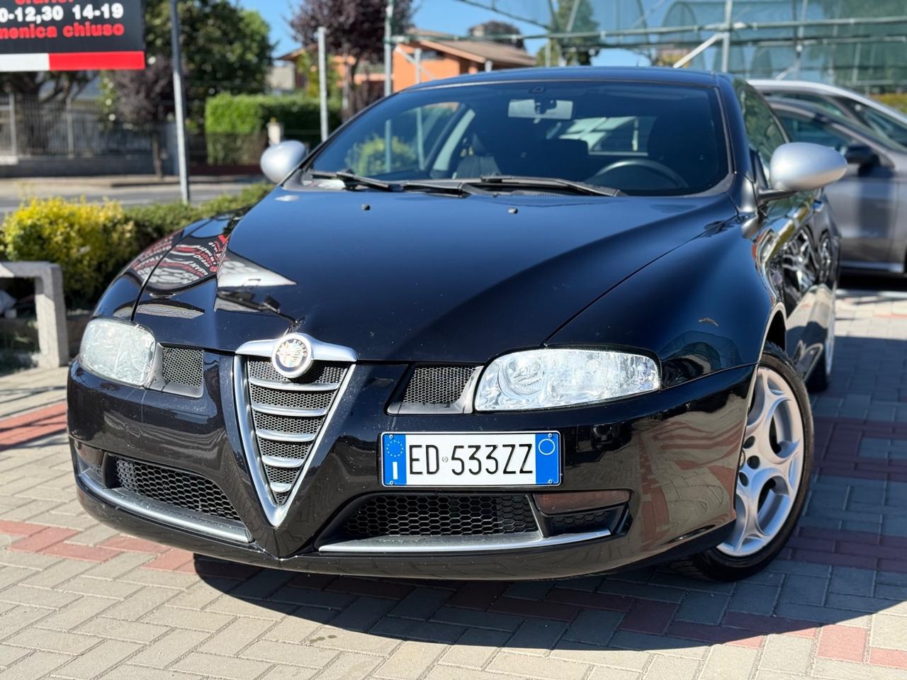 Alfa Romeo GT 1.8 16V TS Moving BENZINA-GPL UNICO PROPRIETARIO