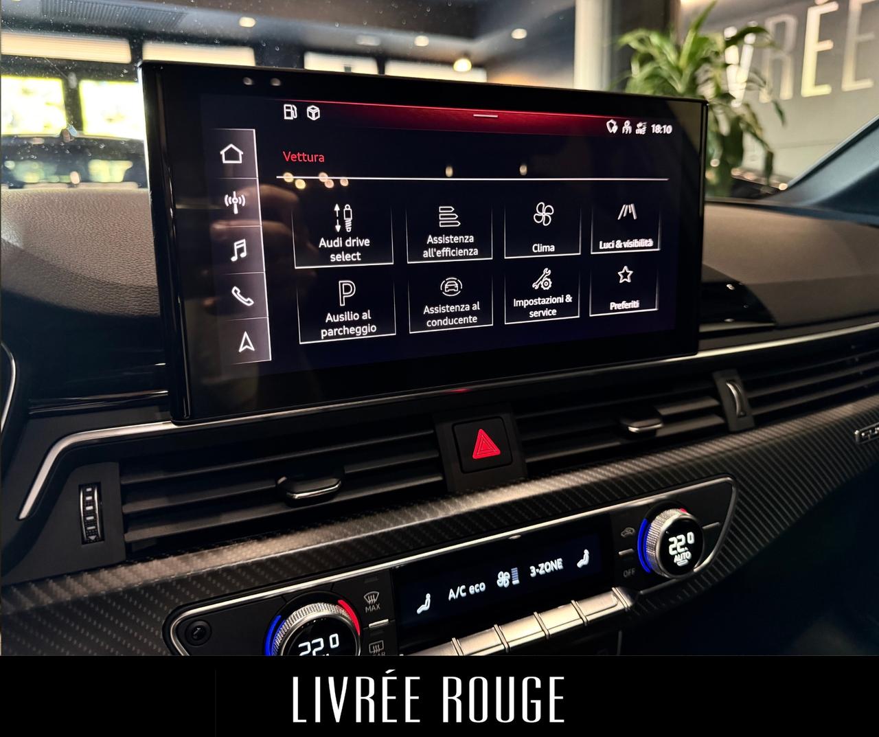 Audi A4 Avant 40 TDI quattro S tronic line edition