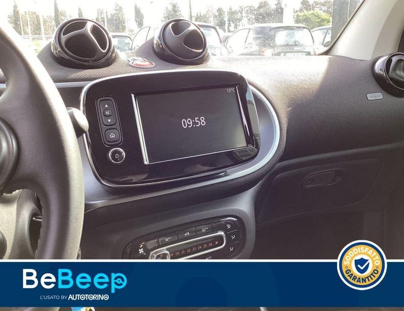 smart fortwo EQ PASSION 4,6KW