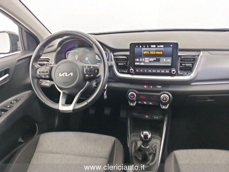 Kia Stonic 1.2 MPI Style